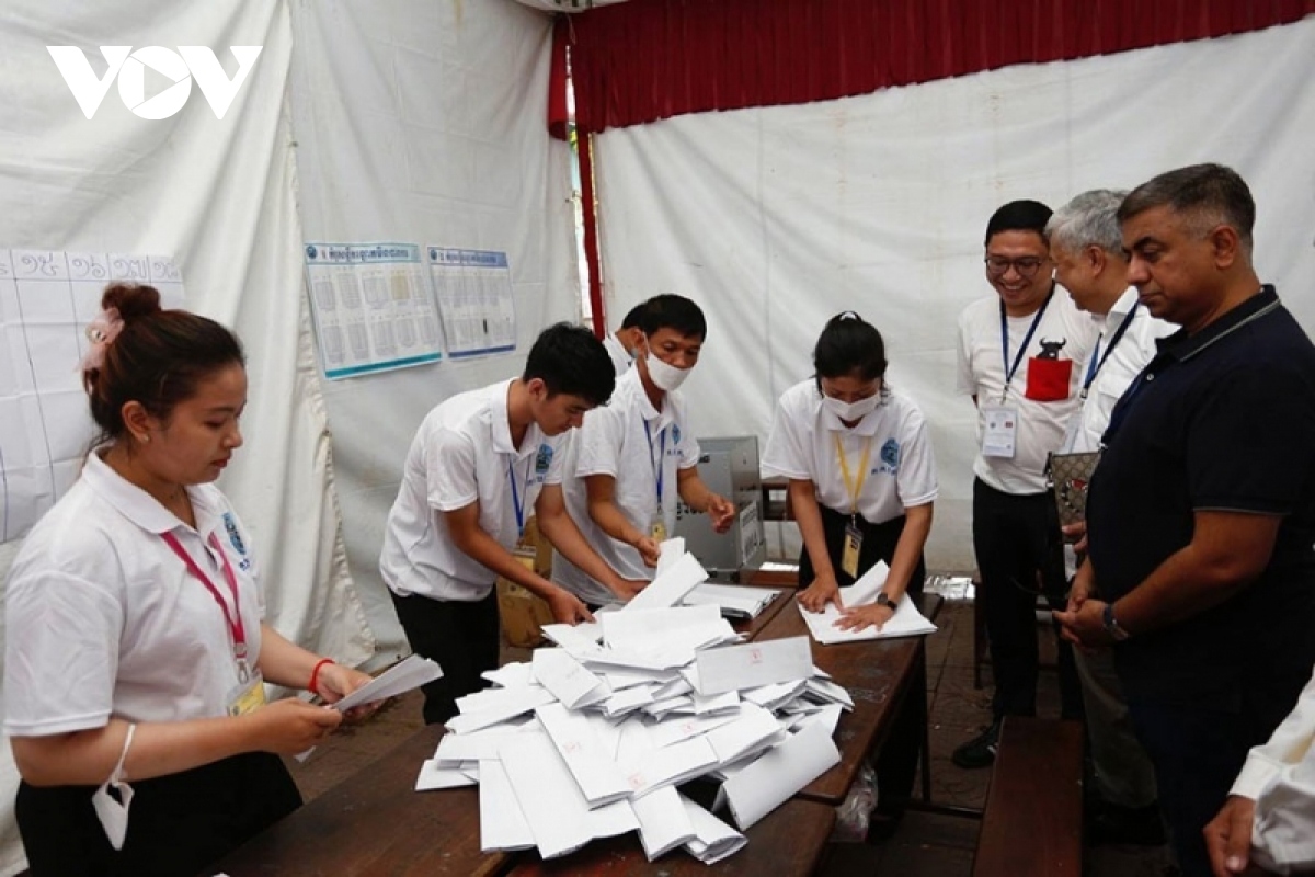 Vietnam congratulates Cambodia on general election success